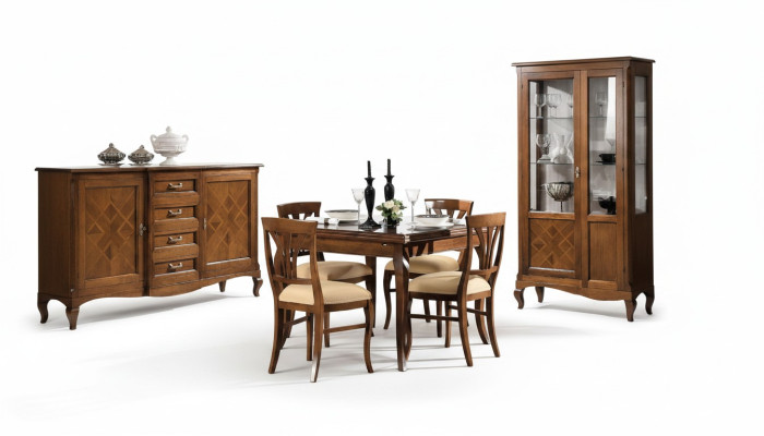 Eetkamerstoelen Armstoel Eettafelset Set van 4 stoelen Armstoelen Nieuw 5 delig
