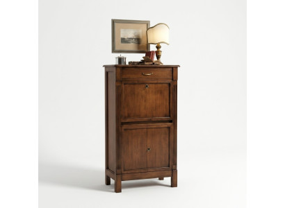 Ladenkast Dressoir Kast Kapstok Buffet Meubels Antieke Stijl Hout Luxe Hout
