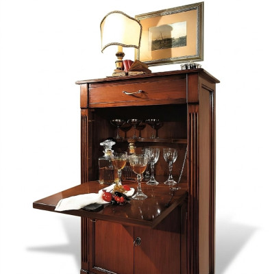 Laden houten kasten dressoir meubels commode sideboard kast klassiek nieuw