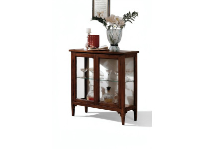 Vitrinekast Vitrines Woonkamerkasten Dressoir Italiaanse meubels Hout