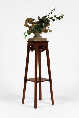 Bloemenstandaard Bloemstandaard Vaasstandaard Massief echt houten bloempotstandaard