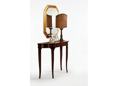 Console tafel ontwerp Hout Tafel Console Console tafels Luxe tafels Sideboard