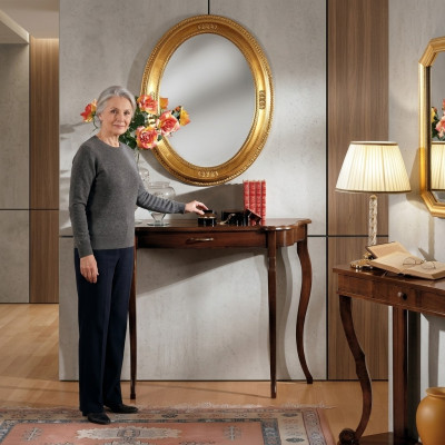 Console tafel ontwerp hout tafel console sideboard luxe tafel sideboard consoles