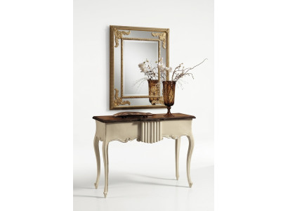 Console-Tafelconsole Tafelsmeubelen houten console telefoon bijzettafel Italiaans