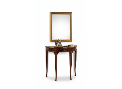 Console make-up tafel Italiaanse meubelen Make-up tafel inrichting meubelstijl Nieuw