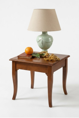 Klassieke salontafel Tafel Woonkamer Tafels Barok Hout Salontafels Koffie