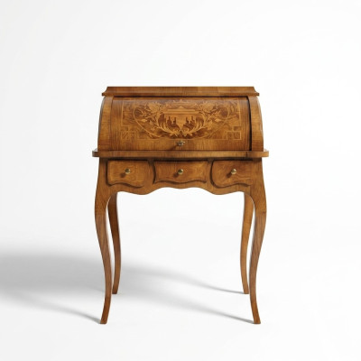 Ontwerp bureau luxe kantoormeubelen tafel Italiaanse tafels secretaris hout nieuw