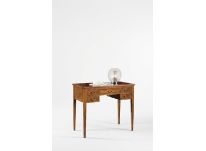 Schrijftafel Tafel Italiaanse inrichting Meubels Tafels Hout Kantoor Secretaris Nieuw
