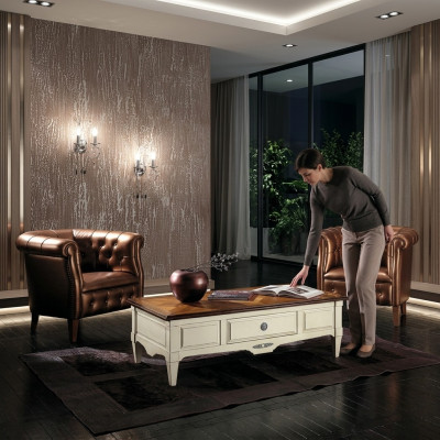 Salontafels Tafel Luxe Houten Tafels Consoles Ontwerp Italiaanse Meubels Vaccari