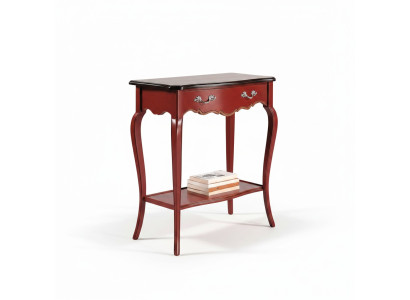 Console tafel Telefoon tafel Bijzettafel Bloementafel Tafel Hout Tafels