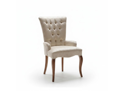 Eetkamer fauteuil Beklede stoel Luxe fauteuil Stoel Stoelen Kantoor meubilair.