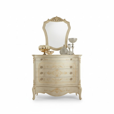 Kommode Luxe Slaapkamer Houten Ontwerp Dressoir Nieuwe Ladenkast Kast Plank