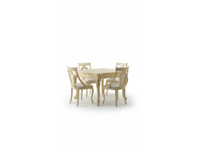 Eetkamerstoelen Hout Luxe Fauteuil Stoel Beige Leunstoel Woonkamermeubilair Beige Nieuw
