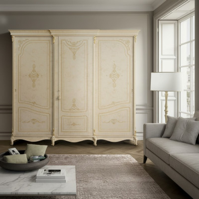 Kledingkast Kast Meubels Italiaanse inrichting Kasten Nieuw Slaapkamer