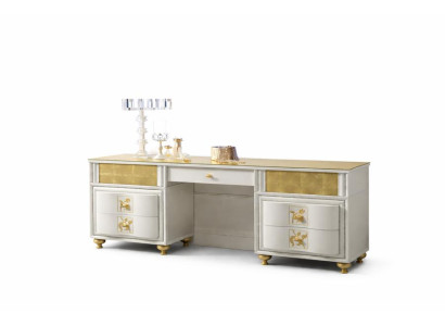 Kaptafel Luxe Designtafels Cosmetische kaptafelspiegel Console Slaapkamer