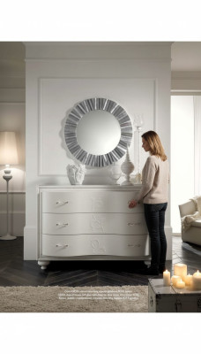 Laden dressoir dressoirs ontwerper luxe kasten Italiaanse meubels hout nieuw
