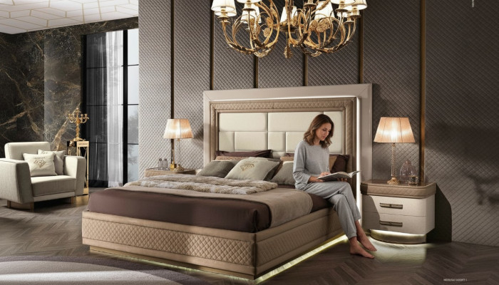 Bed Bedframe Hout Dubbel Slaapkamer Modern Tweepersoonsbed Meubels Luxe Bedden
