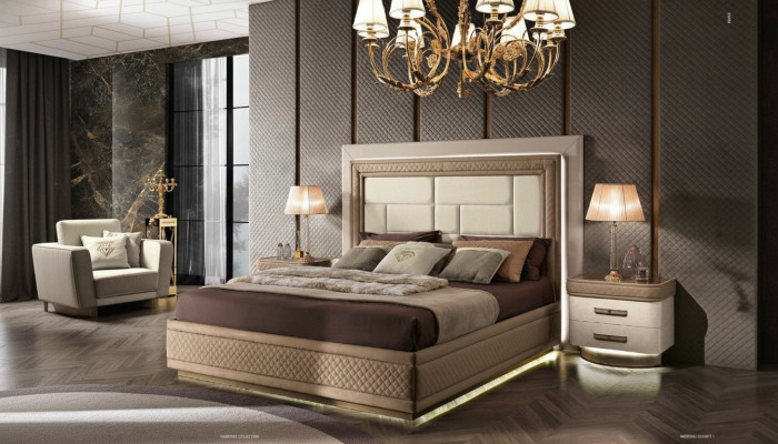 Bed Bedframe Hout Dubbel Slaapkamer Modern Tweepersoonsbed Meubels Luxe Bedden