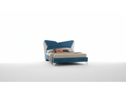 Bed Dubbele bedden Hotel bed Modern Bedframe Luxe design Bed frame Hout Nieuw