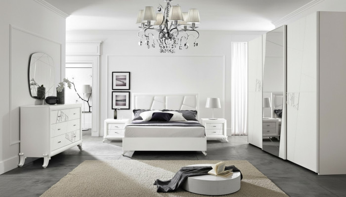 Bed Modern Beds Luxury Bed Frame Double Wooden Bed Frames Bedroom White