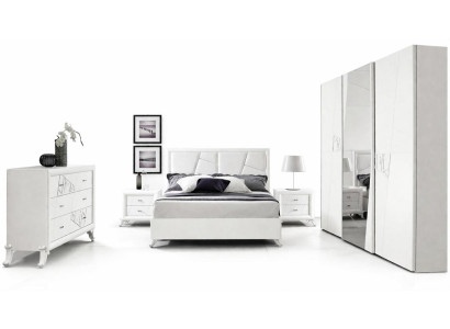 Bed Modern Beds Luxury Bed Frame Double Wooden Bed Frames Bedroom White