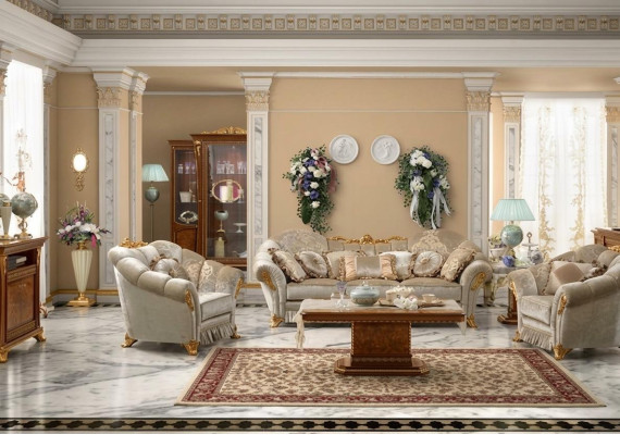 Salontafel Bijzettafels Woonkamer Rechthoekig Koffie Luxe Design Salontafel
