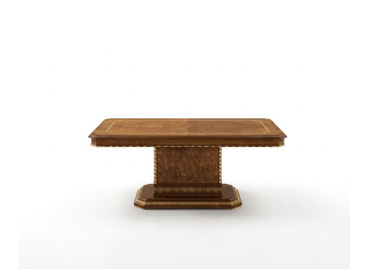 Salontafel Bijzettafels Woonkamer Rechthoekig Koffie Luxe Design Salontafel