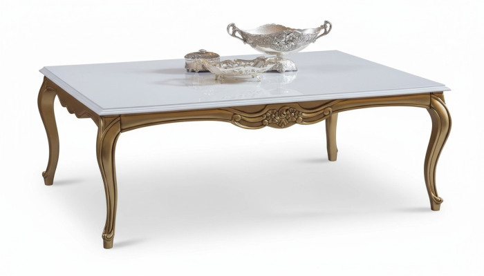 Sofatafels Italiaanse meubelen Tafel Salontafel Klassieke koffietafel
