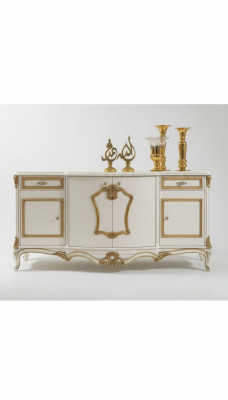 Sideboard Ladekast Kast Luxe Ladenkast Plank Meubels Houten kast Nieuw
