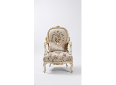 Stoel 1 zits banken Stof Woonkamer Textiel Luxe Fauteuil Fauteuil