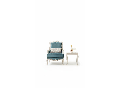 Fauteuils Bankstellen Zit stof Woonkamer Textiel Luxe Meubels Eenzits Nieuw