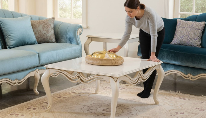 Salontafel Tafel Woonkamertafel Bijzettafel Nieuw Koffietafel Designer