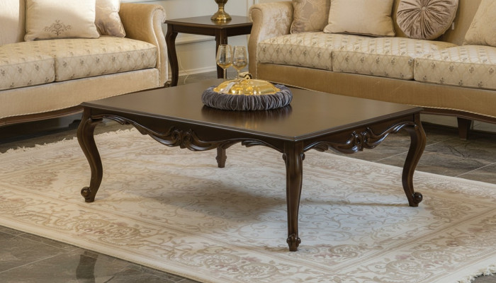 Luxe salontafel tafel woonkamer houten bijzettafels nieuwe