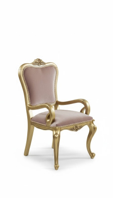 Fauteuil met armleuning eetkamerstoel houten fauteuil design fauteuil