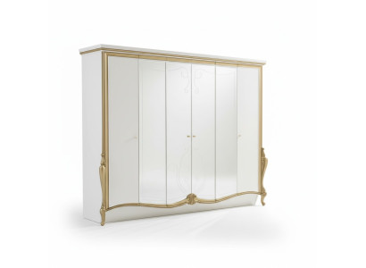 Kledingkast meubels luxe design inrichting kasten slaapkamer