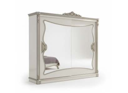 Klassieke kledingkast rek kledingkasten garderobe slaapkamer
