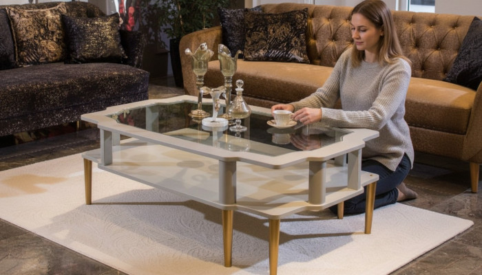 Salontafel Bijzettafel Koffietafel Ontwerp Tafel Woonkamer Tafels Meubels