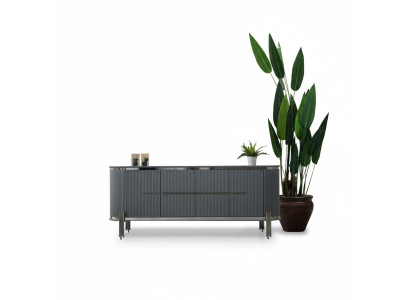 Klassieke dressoir kast houten kast kasten luxe meubels commodes nieuw