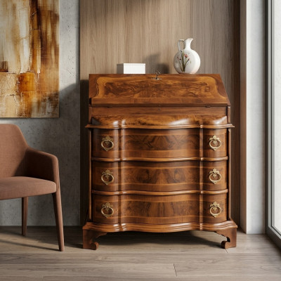 Laden dressoir buffet meubels Bruin Massief Sideboards Houten Kasten Kommodes