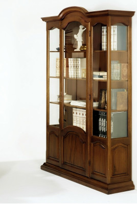 Boekenkast Kast Plank Echt houten meubels Vitrine kantoor meubels Kantoor inrichting