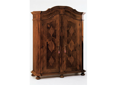 Kledingkast Slaapkamer Kast Woonkamer Massief Hout Vaccari cav giovanni