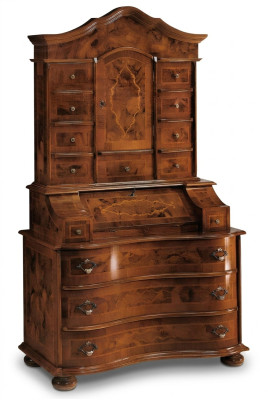 Kommode Dressoir Sideboard Bruin Massief Houten Kast Meubelen Commodes