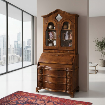 Vitrine Dressoir Buffetkast Italiaanse meubels Inrichting Rekken Vitrines
