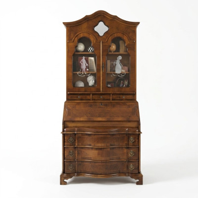 Vitrine Dressoir Buffetkast Italiaanse meubels Inrichting Rekken Vitrines