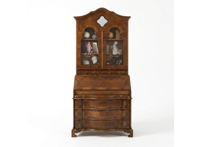 Vitrine Dressoir Buffetkast Italiaanse meubels Inrichting Rekken Vitrines