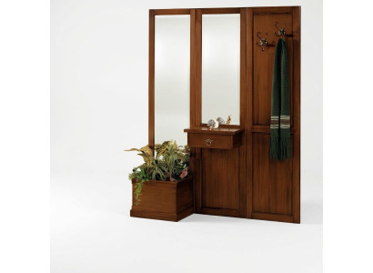 Kast Kapstok Plank Kast Kleding Meubels Kasten Kapstokken Dressoir Hout