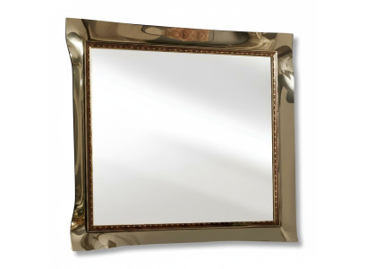 Klassieke spiegel wandspiegel echt houten frame luxe nieuw barok arredoclassic