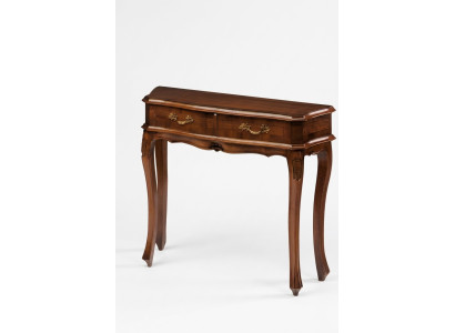 Console consoles make-up console dressing table console table designer wood table Italy