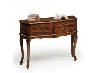 Console tafel make-up console designer houten tafel console consoles