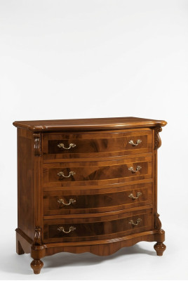 Laden dressoir kast garderobe buffet meubels antieke stijl hout luxe nieuw.